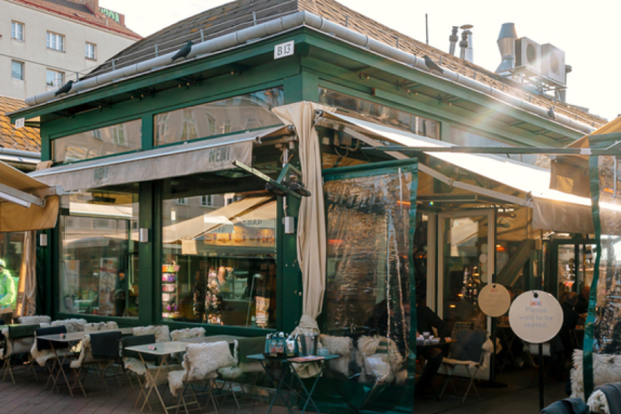 NENI Naschmarkt